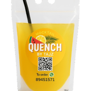 Quench by TAJZ – Mocktail