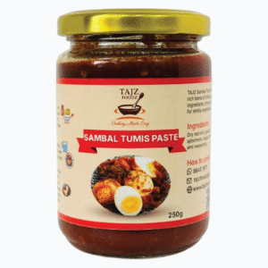 TAJZ Sambal Tumis Paste
