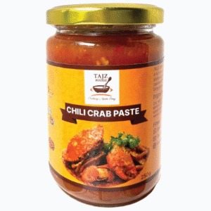 TAJZ Chili Crab Paste