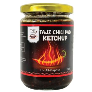 TAJZ Chili Padi Ketchup