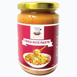 TAJZ Fried Rice Paste
