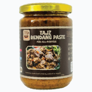 TAJZ Rendeng Paste
