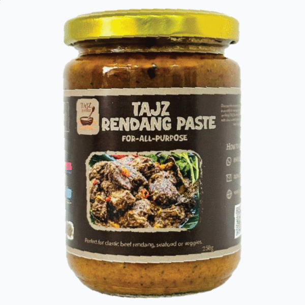 TAJZ Rendeng Paste