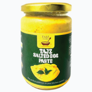 TAJZ Salted Egg Paste