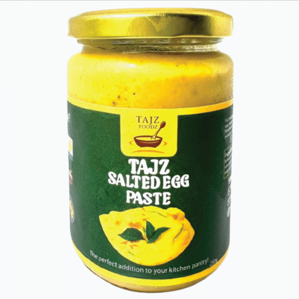 TAJZ Salted Egg Paste