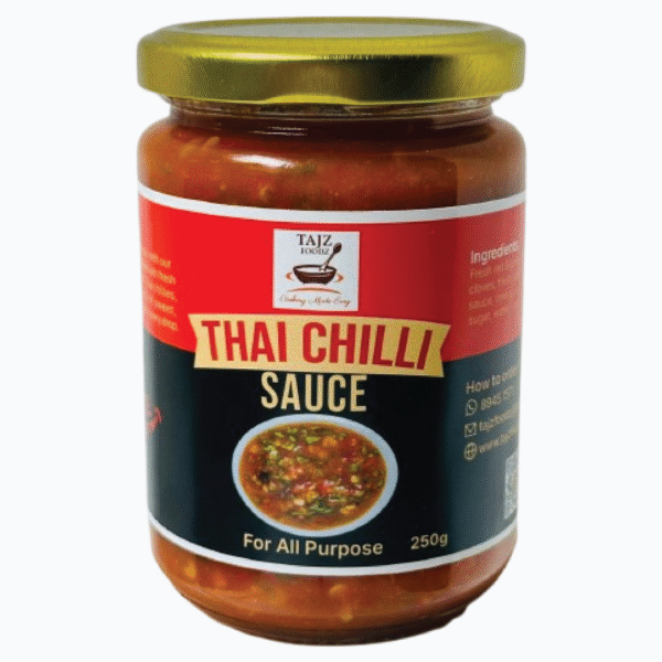 TAJZ Thai Chili Sauce